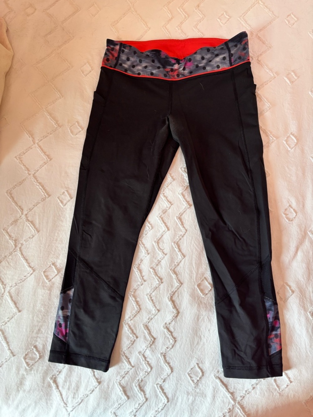 Lululemon run inspire pants